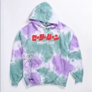 Sailor Moon Primitive Hoodie